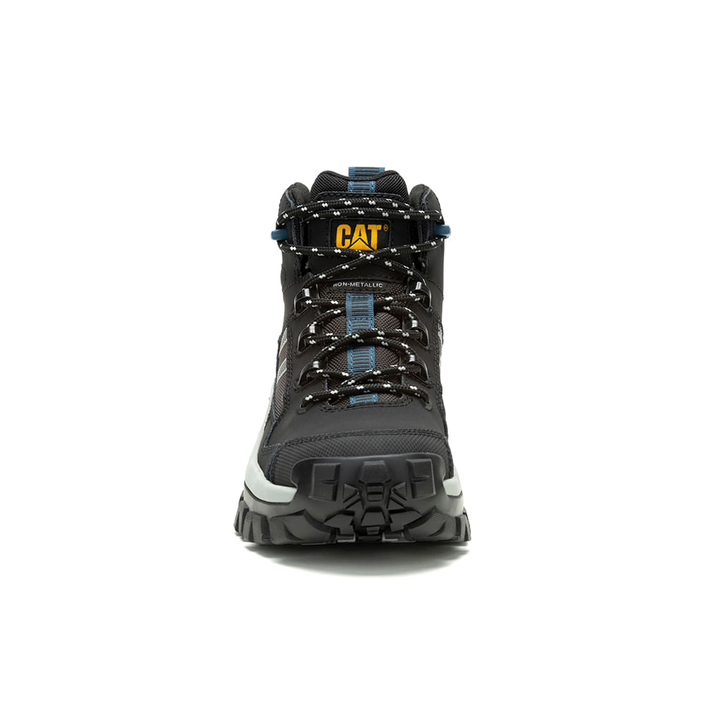 Bota Mid Vent - Negro