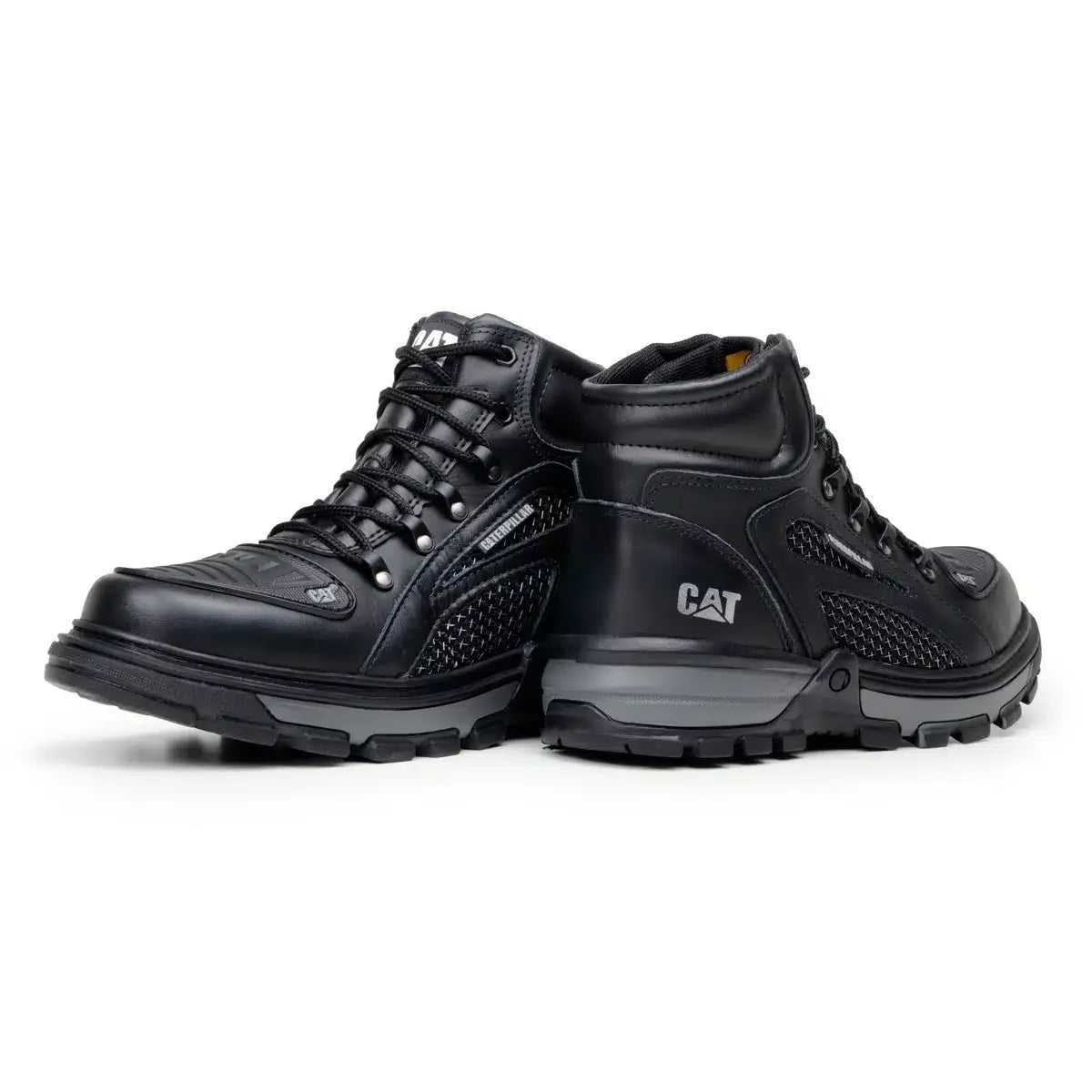 Bota Alaska Black Force