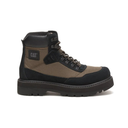 Bota Lienzo - Black