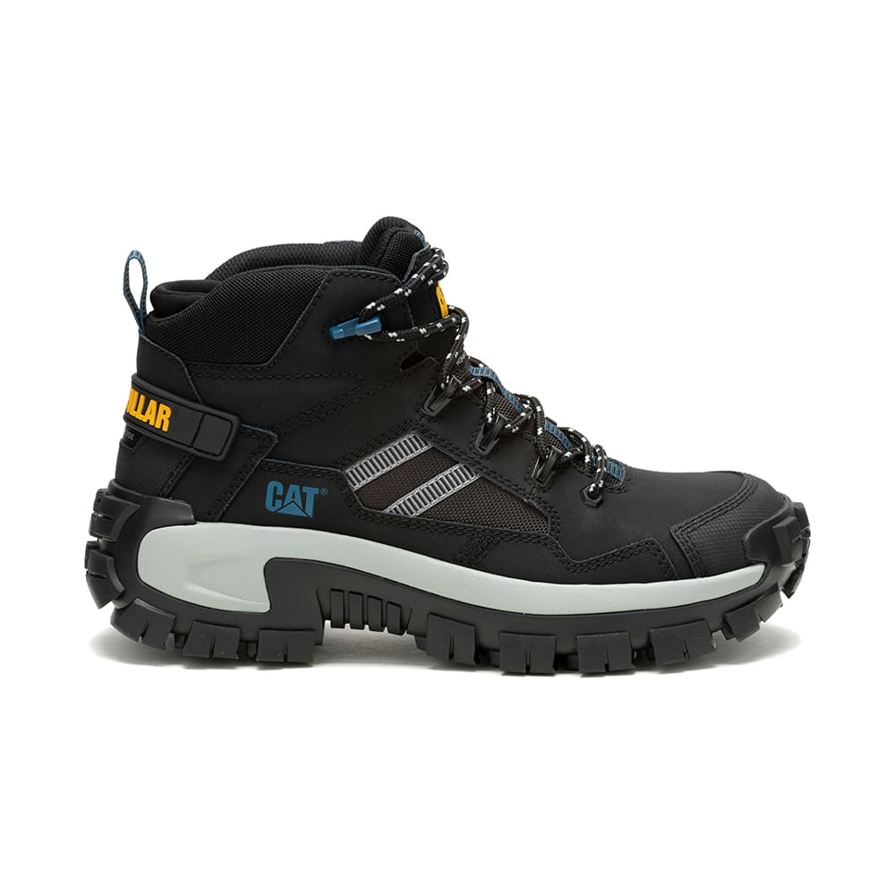 Bota Mid Vent - Negro