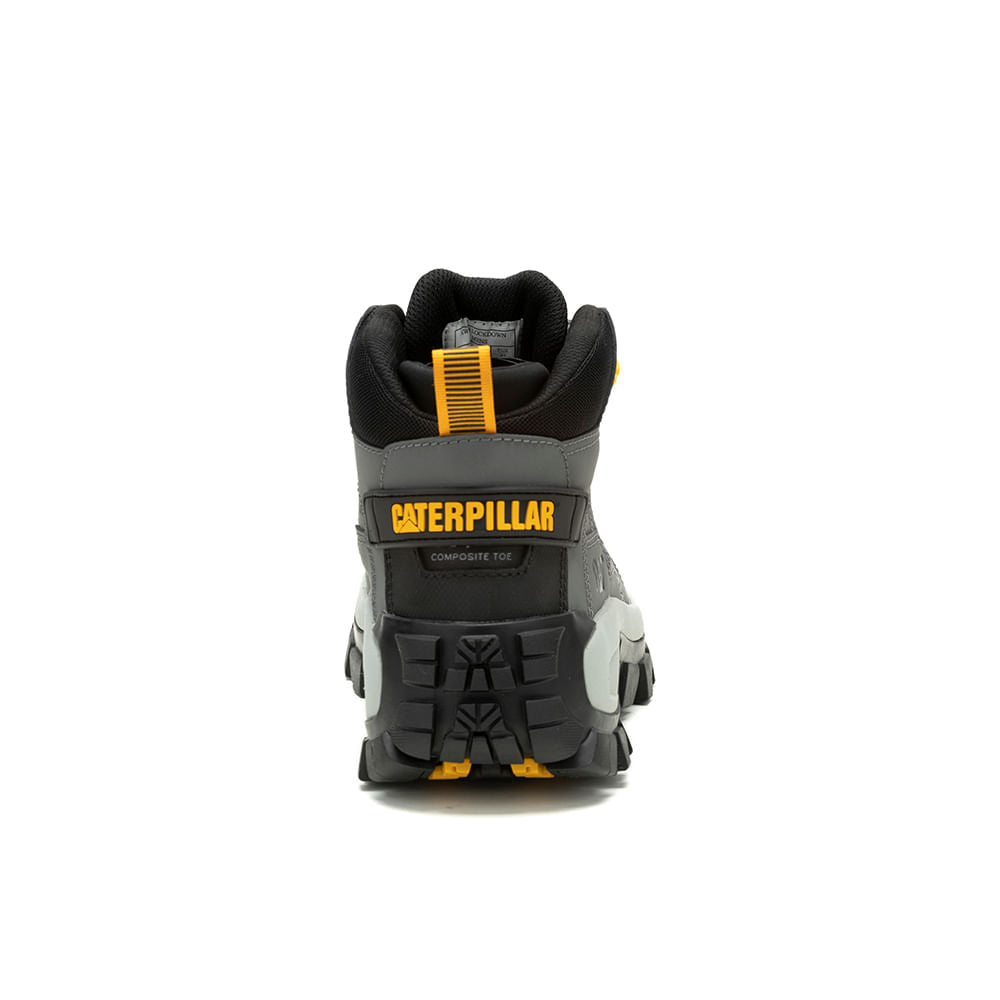 Bota Mid Vent - Gris