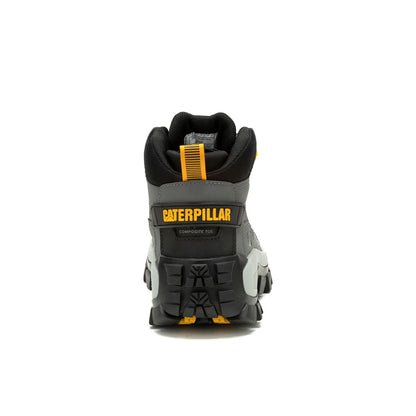 Bota Mid Vent - Gris