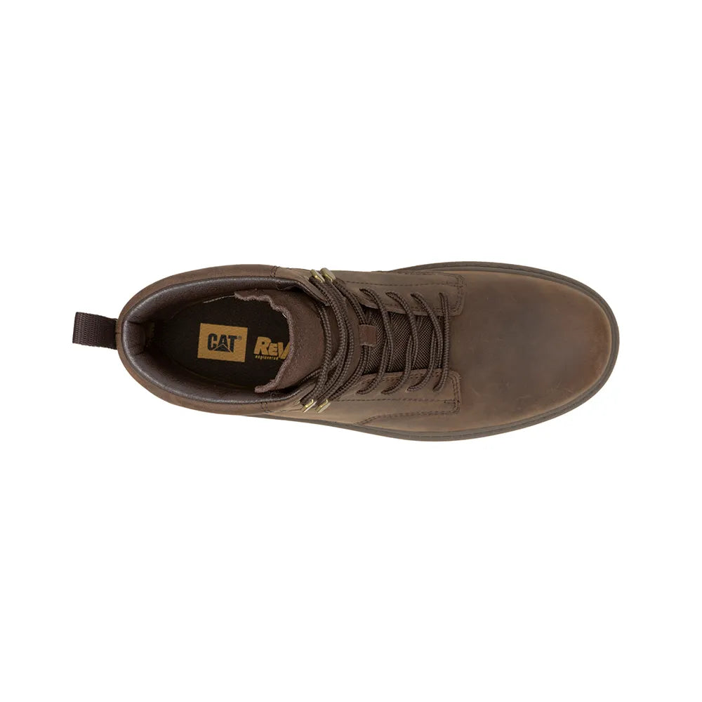 Bota Umbral Mid - Marrón