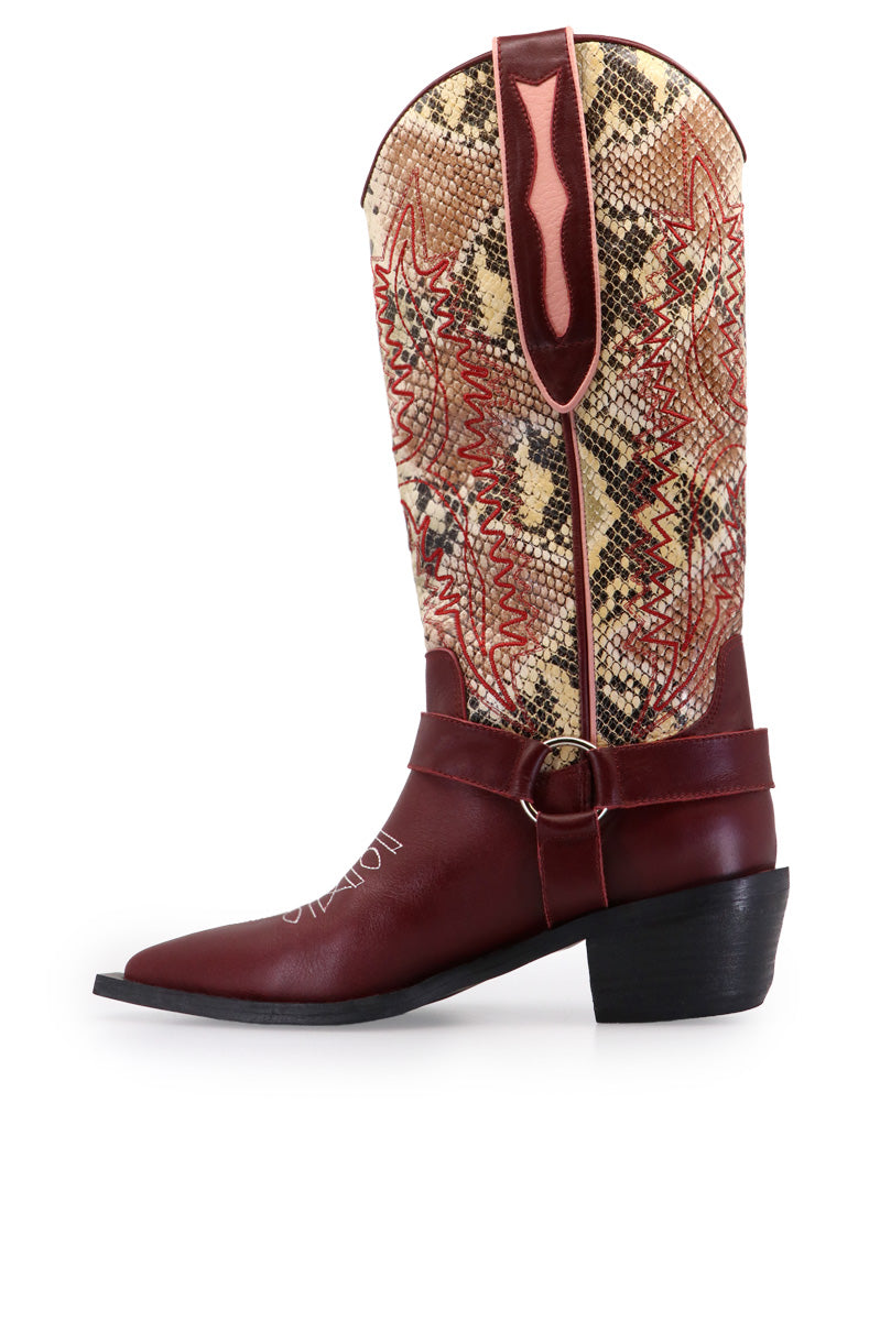 Texana Boa Atelier x Clara Pinto