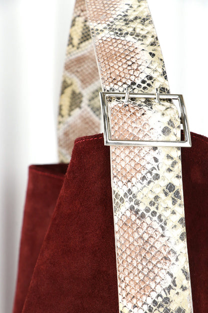 Cartera Peve Atelier x Clara Pinto