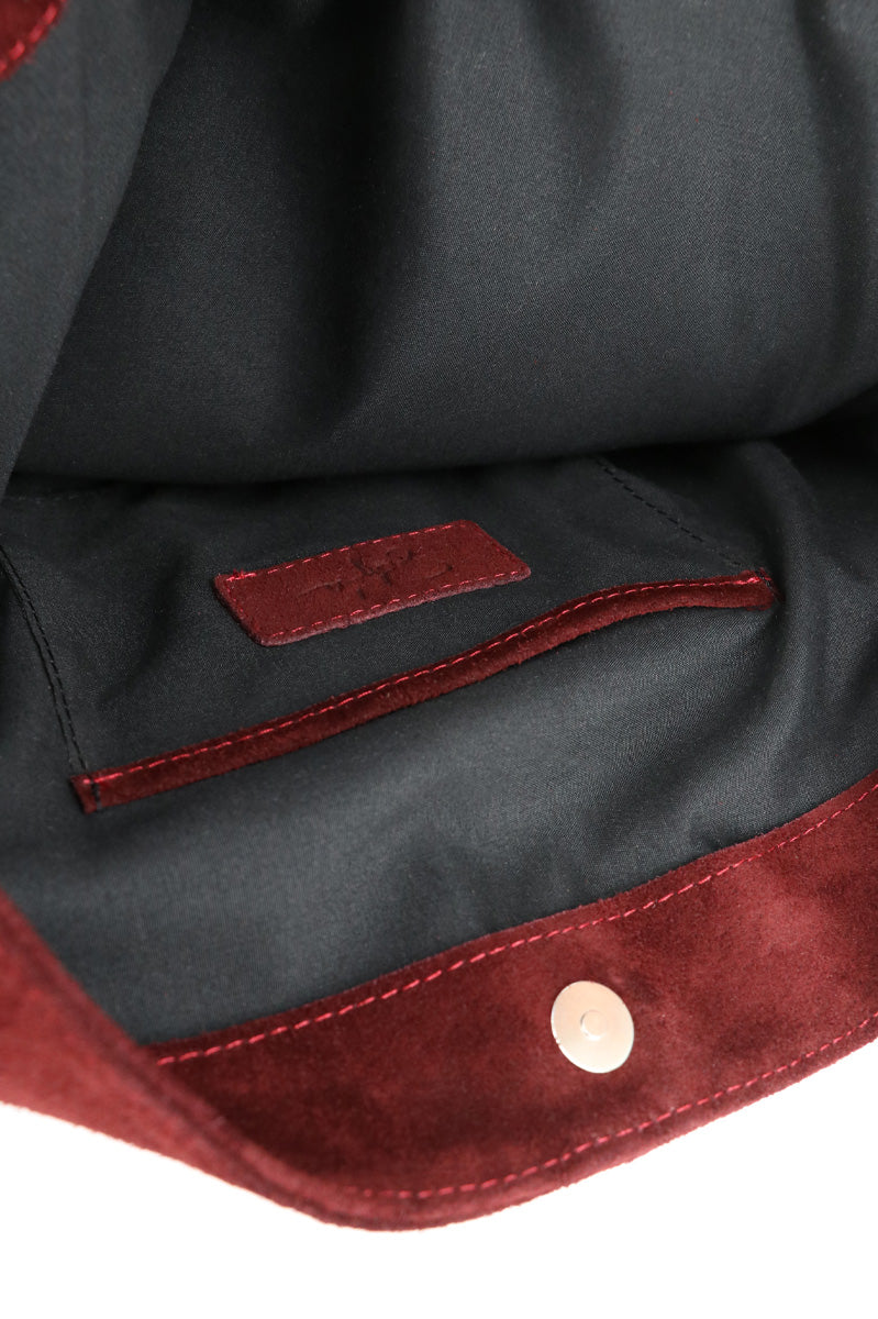 Cartera Peve Atelier x Clara Pinto