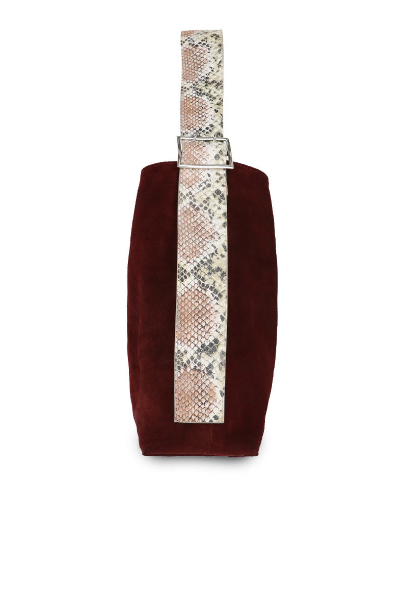 Cartera Peve Atelier x Clara Pinto