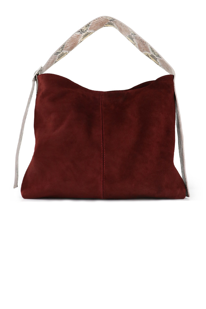 Cartera Peve Atelier x Clara Pinto