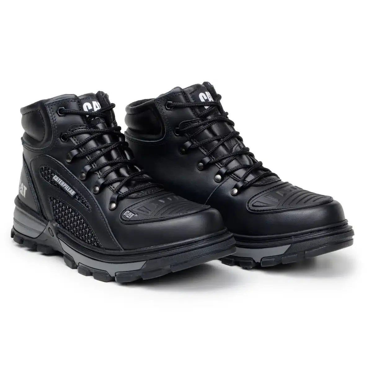 Bota Alaska Black Force