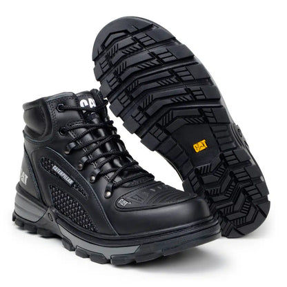 Bota Alaska Black Force