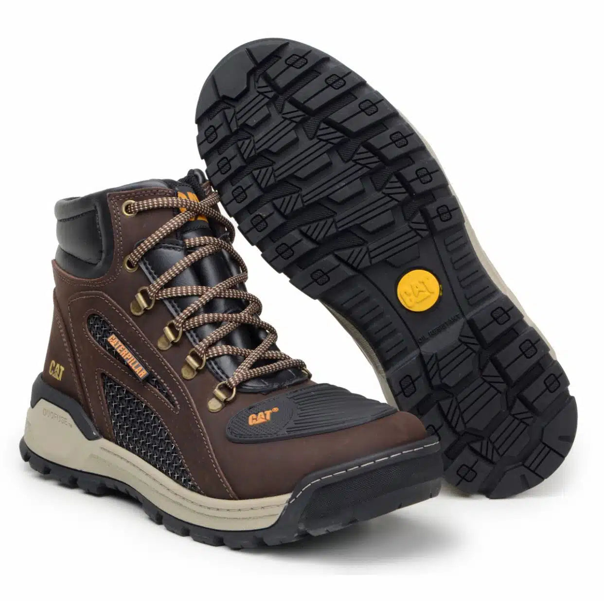 Bota Trekking Café