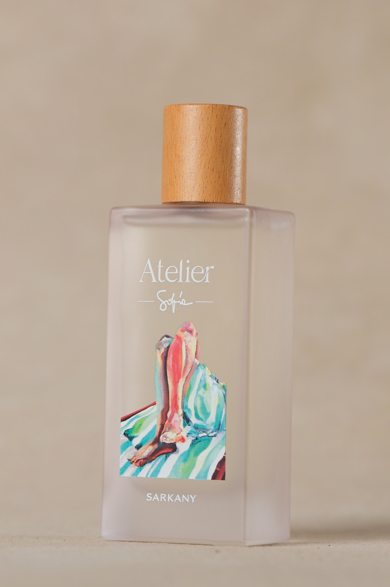 Perfume Atelier A.02