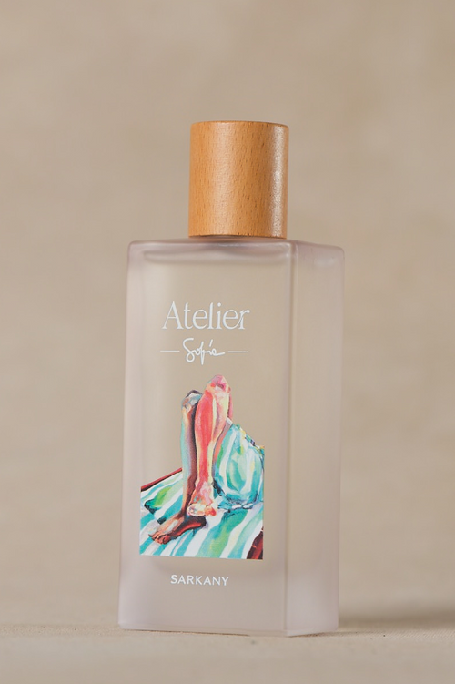 Perfume Atelier A.02