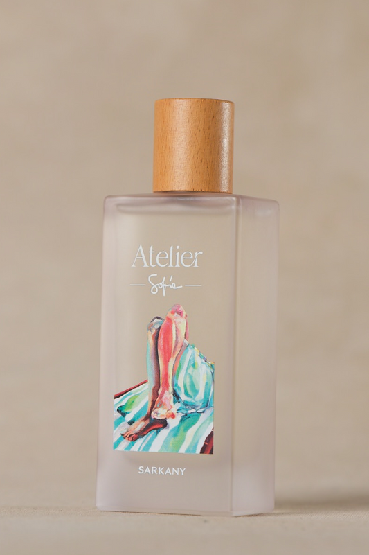 Perfume Atelier A.02