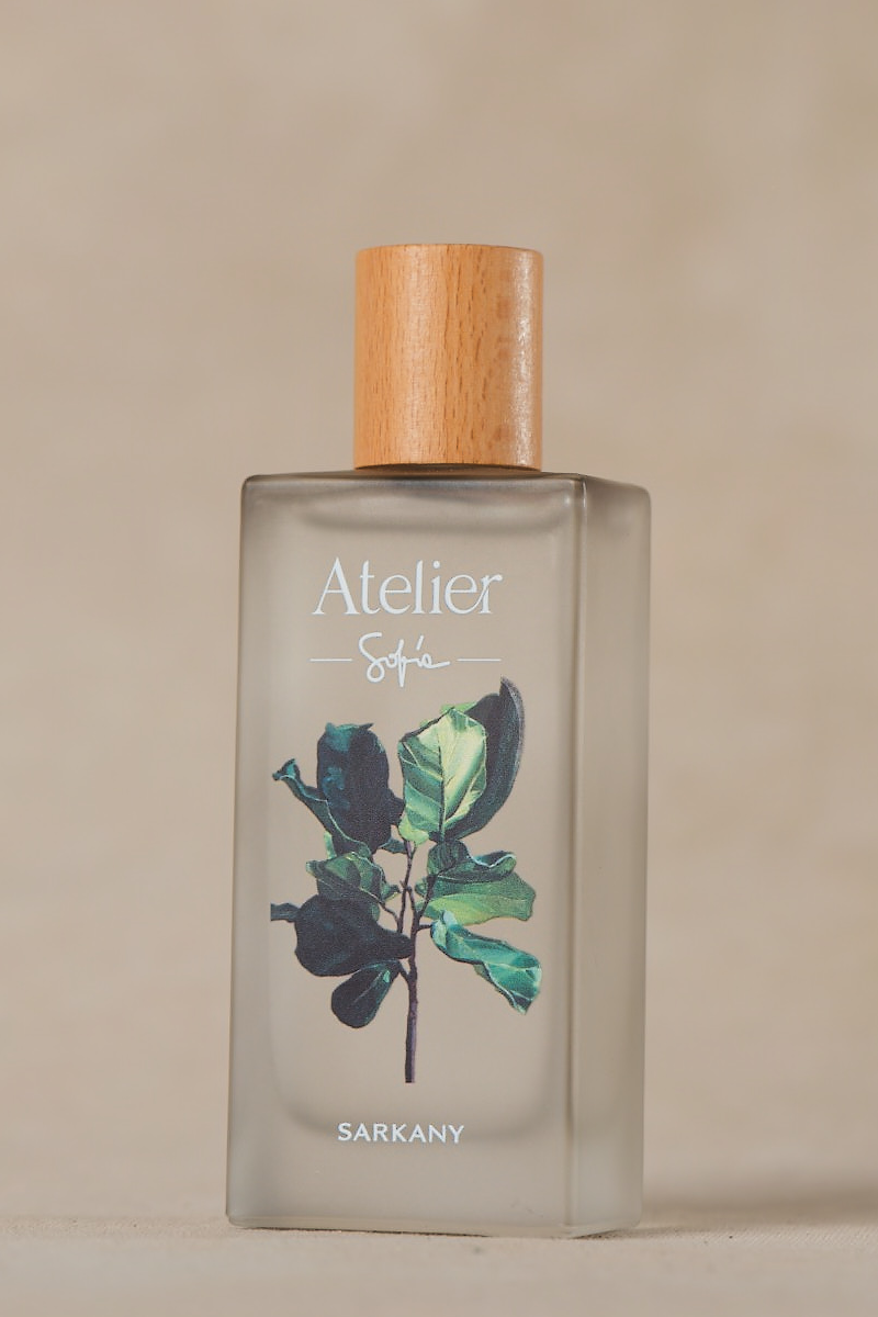 Perfume Atelier A.01